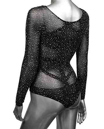 Боді Long Sleeve Bodysuit Sex Aura Київ