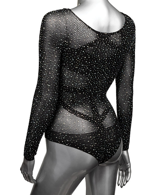 Боді Long Sleeve Bodysuit Sex Aura Київ - фото 4