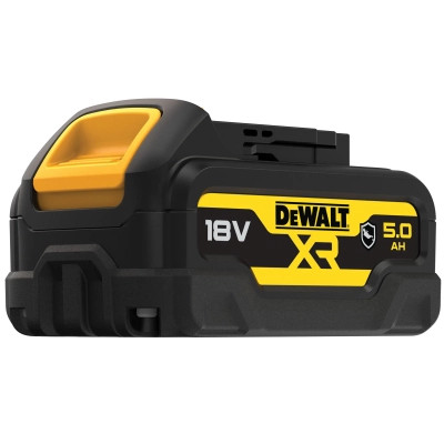 Аккумулятор к электроинструменту DeWALT 18 В XR Li-lon GFN блок 5 Ah, 0.72 кг (DCB184G) Винница - изображение 3