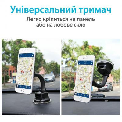 Универсальный автодержатель Grand-X MT-03 Винница - изображение 5