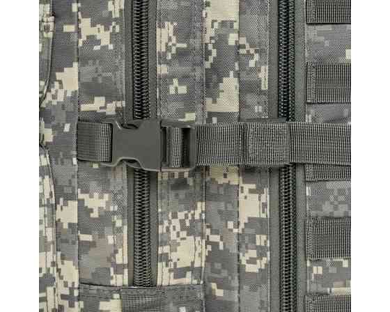 Піксельний штурмовий рюкзак 36 л з поліестеру, водозахисний, тактичний з підвісною системою Львів