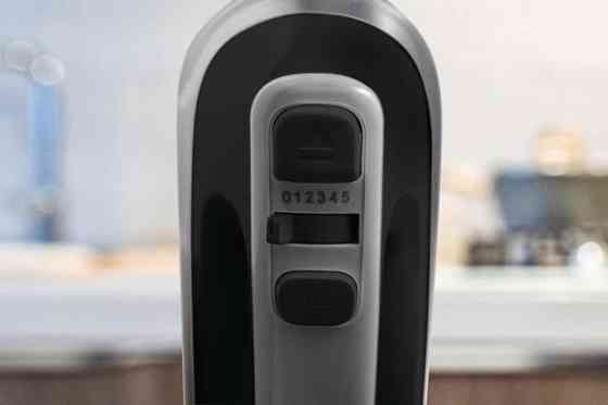 Міксер Gorenje M500DCBK чорний із сріблястим Харків