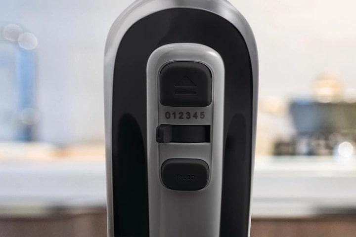 Міксер Gorenje M500DCBK чорний із сріблястим Харьков - изображение 5