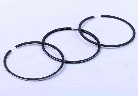 Кольца поршневые мотоблок 178F (6Hp) 0,25 (Ø 78,25) Мукачево