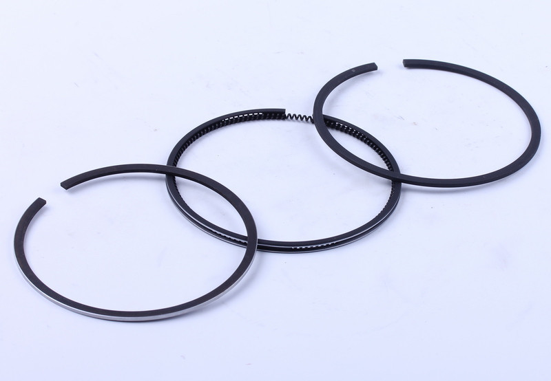 Кільця поршневі мотоблок 178F (6Hp) 0,25 (Ø 78,25) Мукачево - фото 1