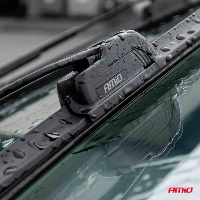 Щетка стеклоочистителя AMiO U-Type 18" 450 мм (01178) (011782) Винница - изображение 6