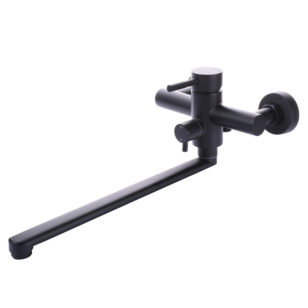 Змішувач для ванни Globus Lux ALPEN SBT1-208-BB Луцк - изображение 2