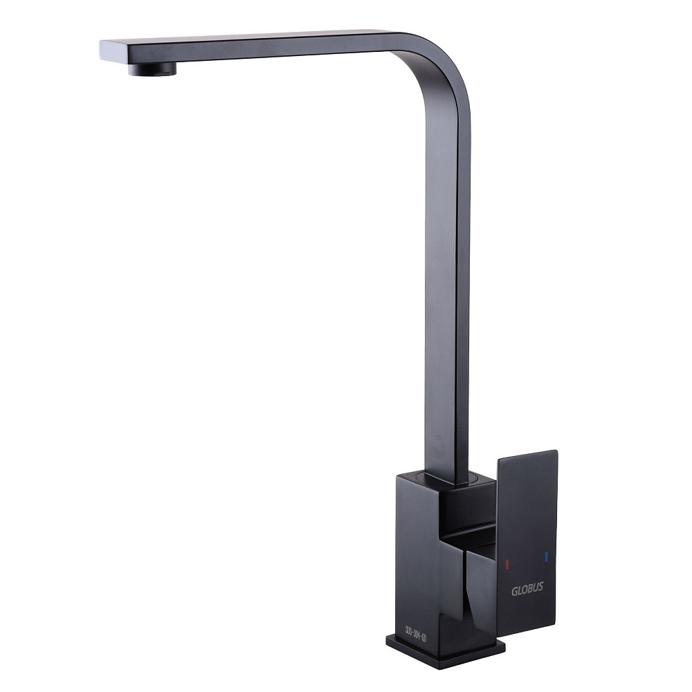 Змішувач для кухні Globus Lux SICILIA SBQ-203S-BB Луцк - изображение 1