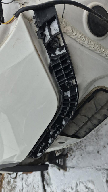 Крепіж заднего бампера лівий Сантафе 12-18 Київ - фото 1