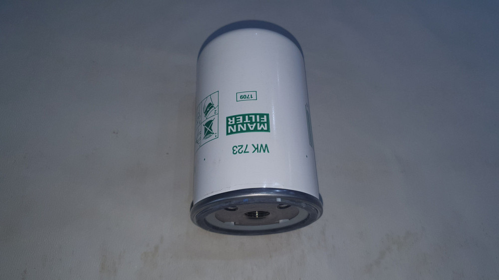 Фільтр паливний MANN-Filter. WK723. Харків - фото 1