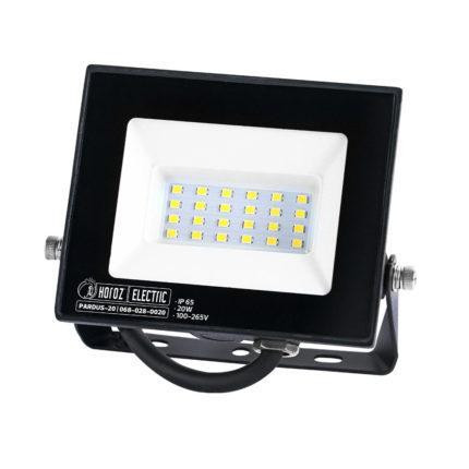 Прожектор світодіодний LED 20W 6400K IP65 Харків - фото 1