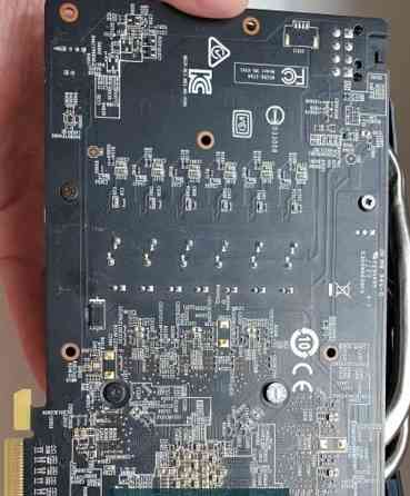 Відеокарта Radeon RX 570 4Gb. Київ