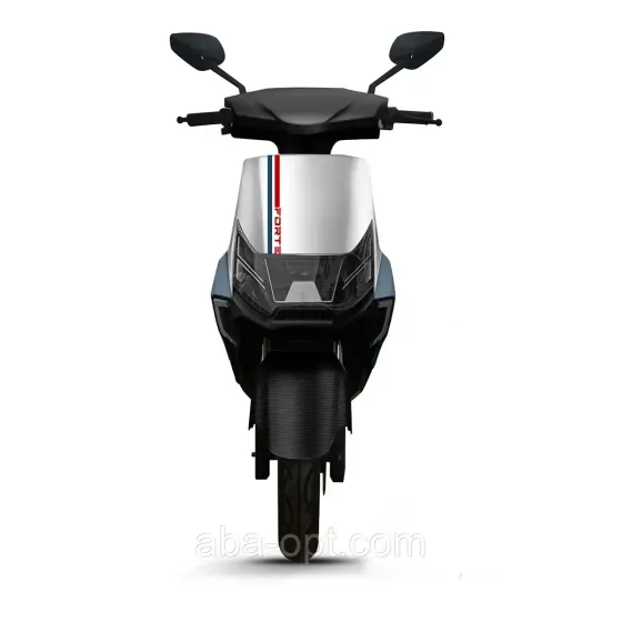 Електроскутер FORTE GRAVY 2500W-72V-23Ah шини 12"/12" купити дешево в Украіні Одеса