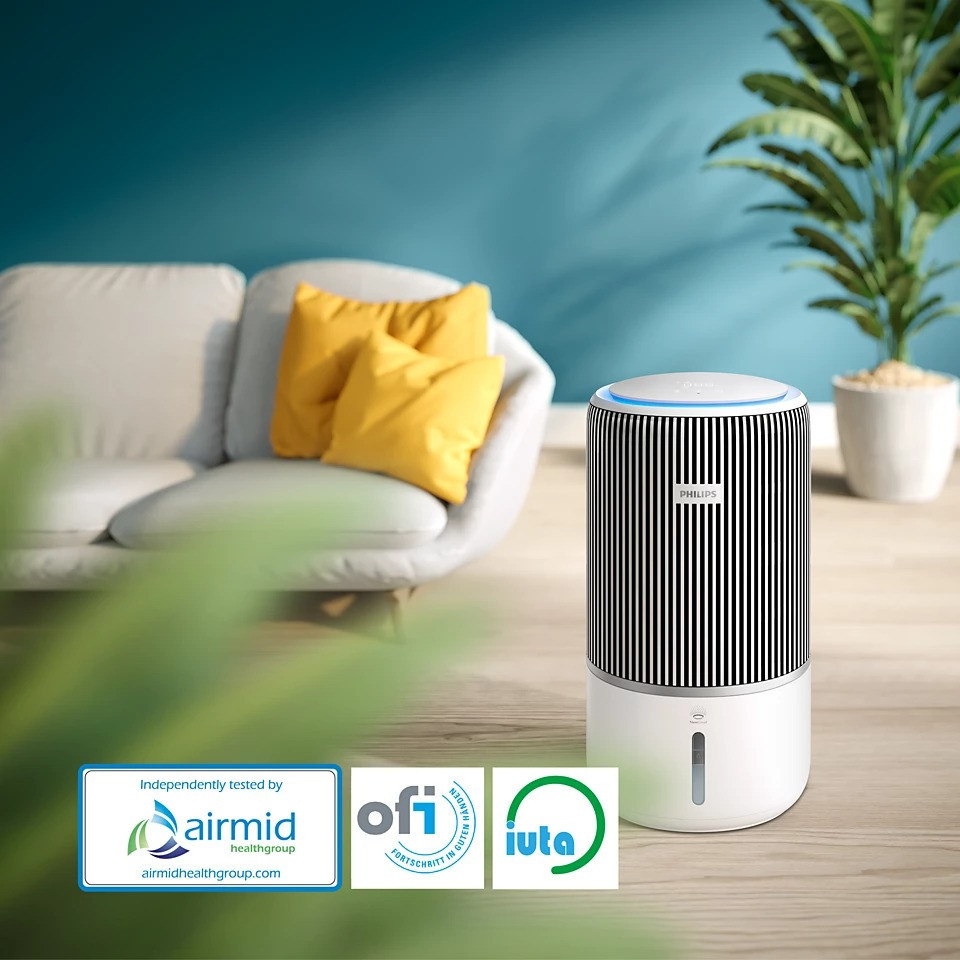 Очисник повітря Philips AC3420/10 очищувач повітря Харків - фото 9