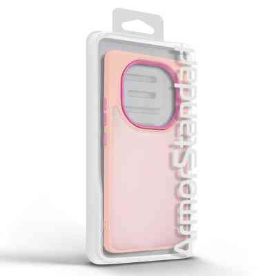 Чохол до мобільного телефона Armorstandart Frame Xiaomi Redmi Note 14 Pro 4G Pink (ARM79873) Вінниця