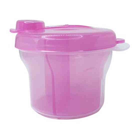 Контейнер для смеси MGZ-0126(Pink) 200 мл, розовый Винница