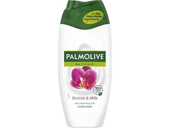 Гель для душа 250мл Натюрель Орхидея и Молочко ТМ PALMOLIVE Solmir Киев