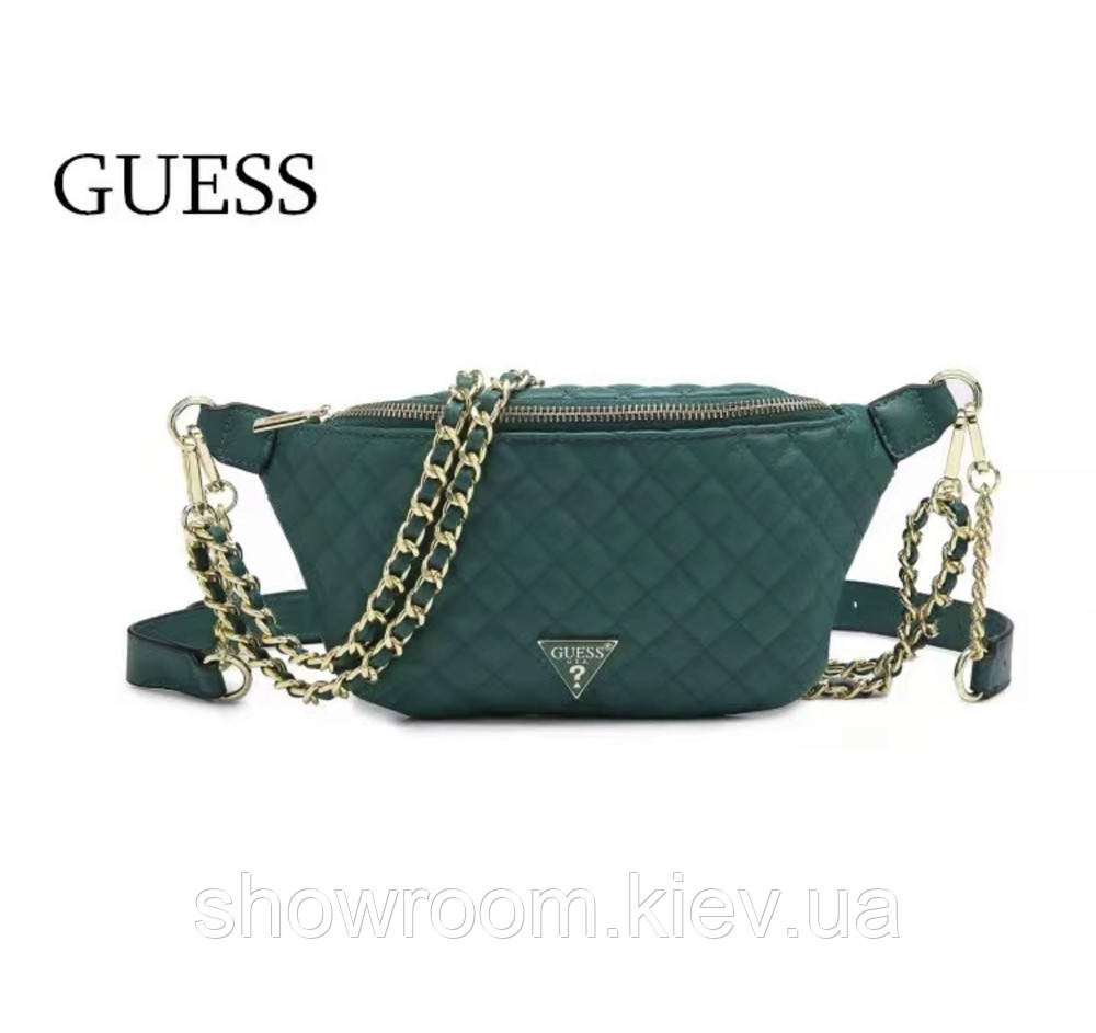 Женская поясная сумка 