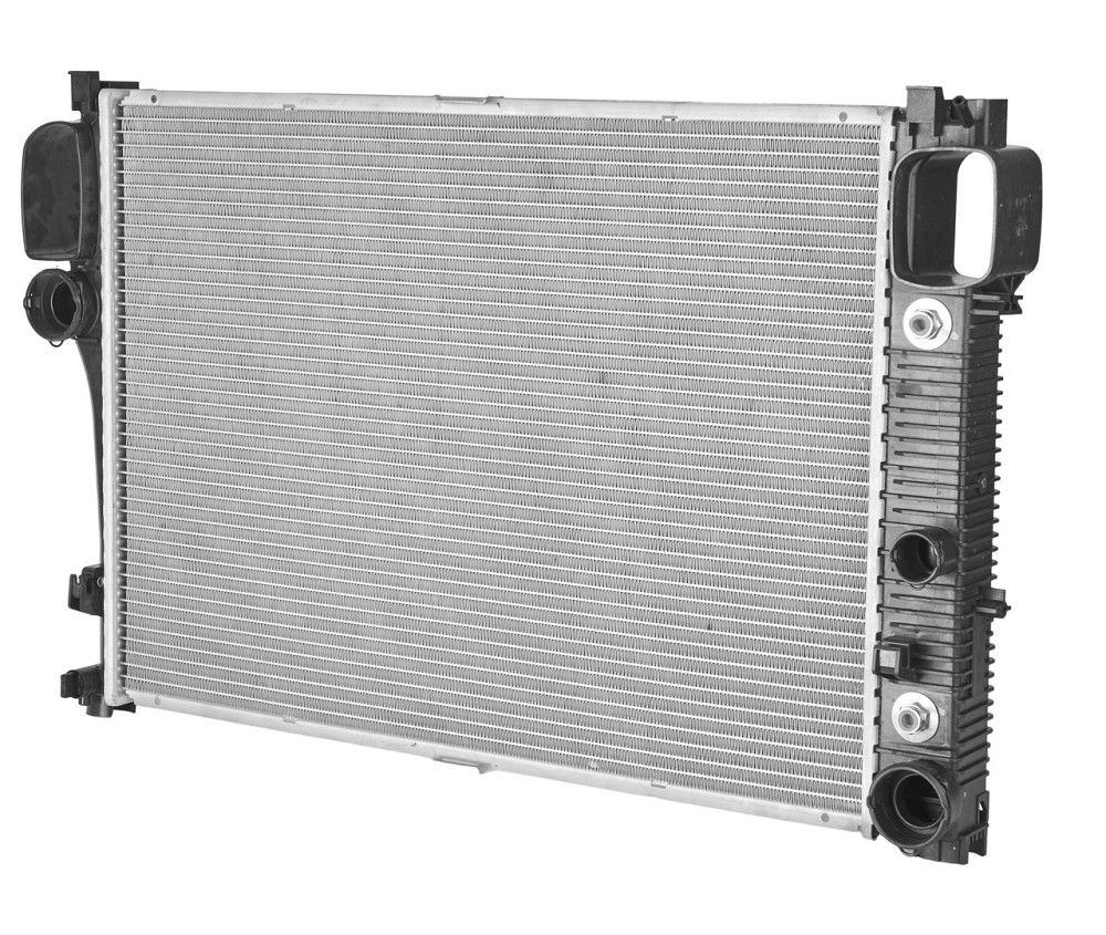 Радіатор охолодження Mercedes A2215003103 35213 Київ - фото 1