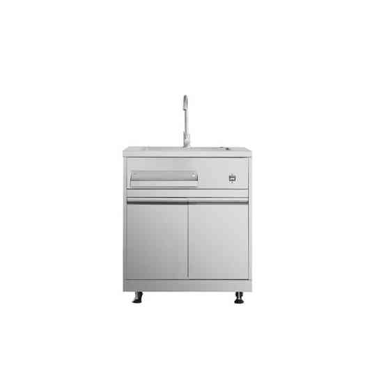 Отдельно стоящий модуль мойкой из нержавеющей стали GRILLI 777334 Код: 105961 Ровно