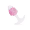 Анальна пробка Liebe Seele Icecream-shaped Crystal Anal Plug - Pink Medium