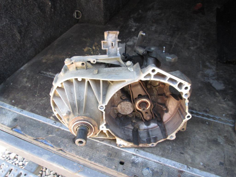 Коробка передач 5 ступ. VW T5 2.0 tdi 2010-2015 (LRS) Ковель - изображение 1