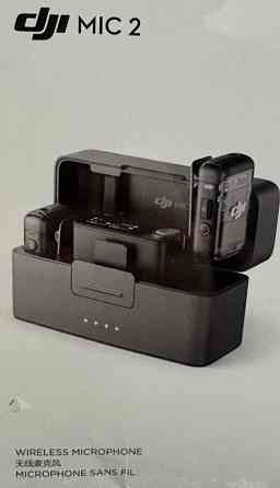 Мікрофонна радіосистема  DJI Mic2 2TX+1RX+Charging Case Київ