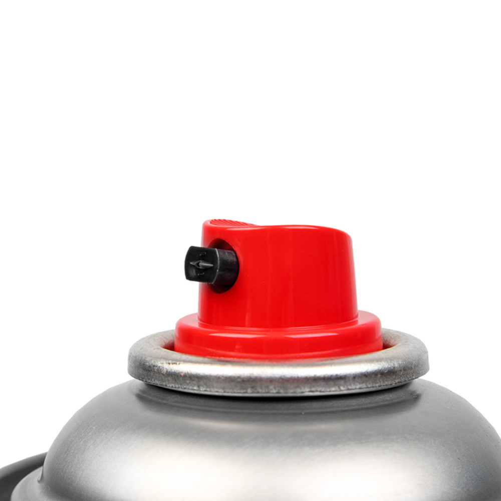 Аерозольний балон для наповнення фарбою "Pre Fill Gas Spray" 300мл APP, 210185B Київ - фото 2