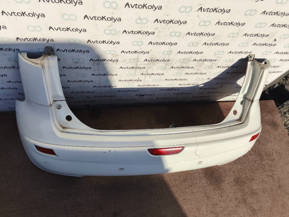 Бампер задній Nissan Note E11 2005-2012 Ковель - изображение 8