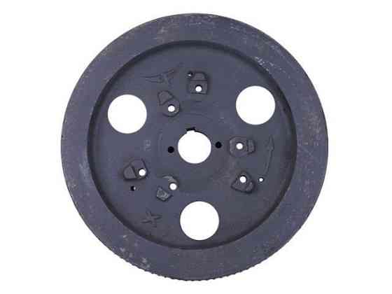 Маховик із вінцем на дизельний двигун мотоблок 190N, Z-120 Мукачево