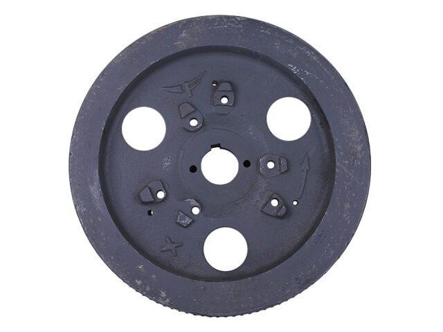 Маховик с венцом на дизельный двигатель мотоблок 190N, Z-120 Мукачево - изображение 3
