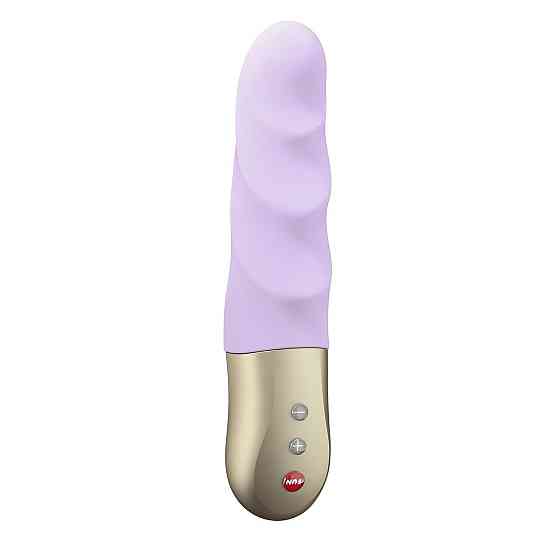 Мініпульсатор Fun Factory STRONIC PETITE pastel lilac, 8 режимів, підходить для початківців Sex Aura Київ