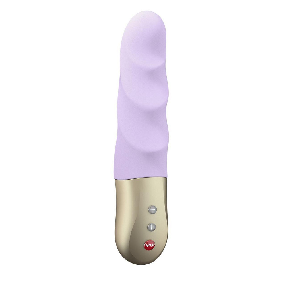 Мініпульсатор Fun Factory STRONIC PETITE pastel lilac, 8 режимів, підходить для початківців Sex Aura Київ - фото 2