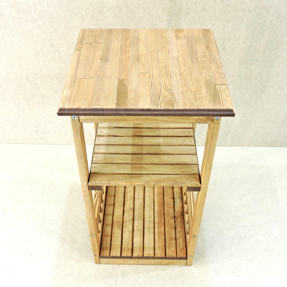 Полка напольная 