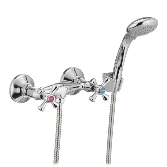 Душовий змішувач Cron Smes 003 CR0224 Харків