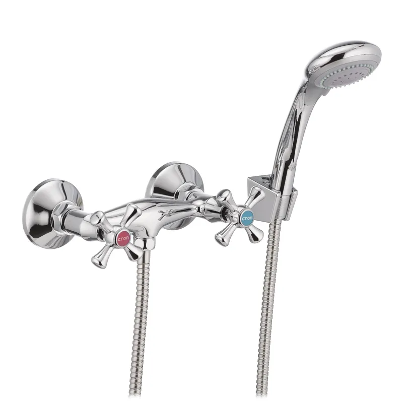 Душовий змішувач Cron Smes 003 CR0224 Харків - фото 1