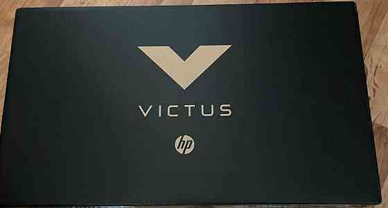 Ноутбук: HP - Victus 15.6