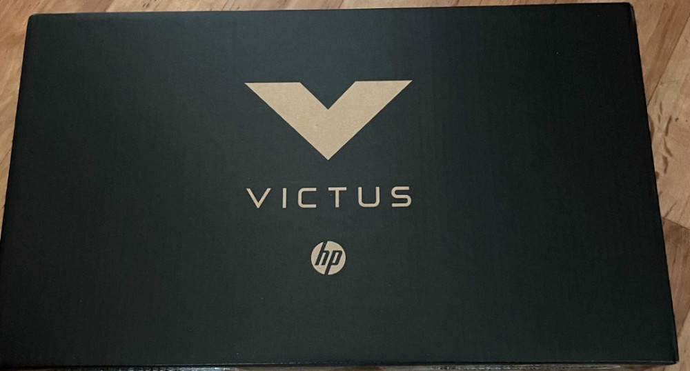 Ноутбук: HP - Victus 15.6