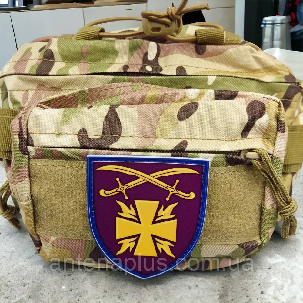 115 отдельная механизированная бригада шеврон / патч Киев - изображение 3