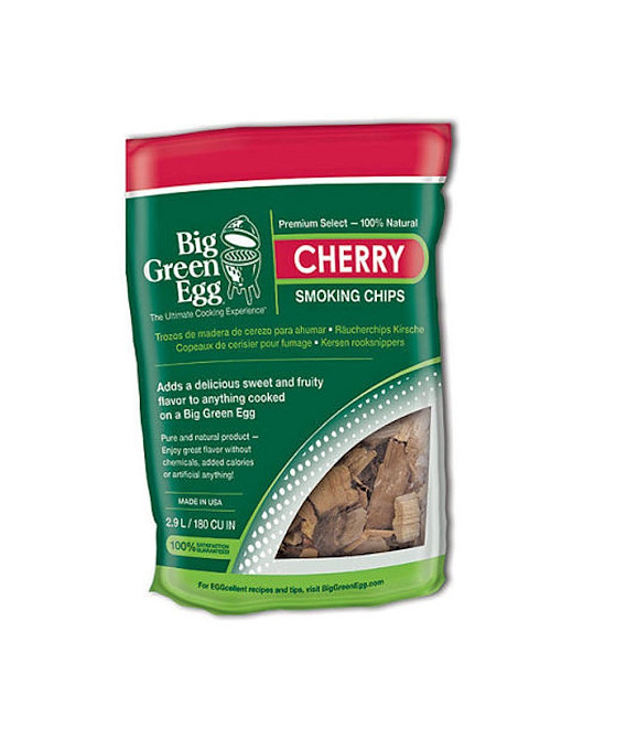 Щепа для копчения, вишня Big Green Egg (CHERRY / 113979) Код: 003144 Ровно - изображение 1