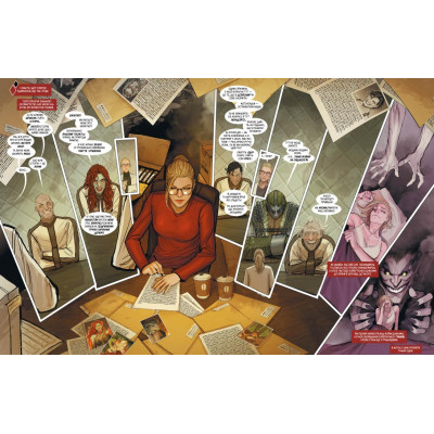 Комикс Гарлін - Стьєпан Шеїч Видавництво РМ (9786178280901) Винница - изображение 3