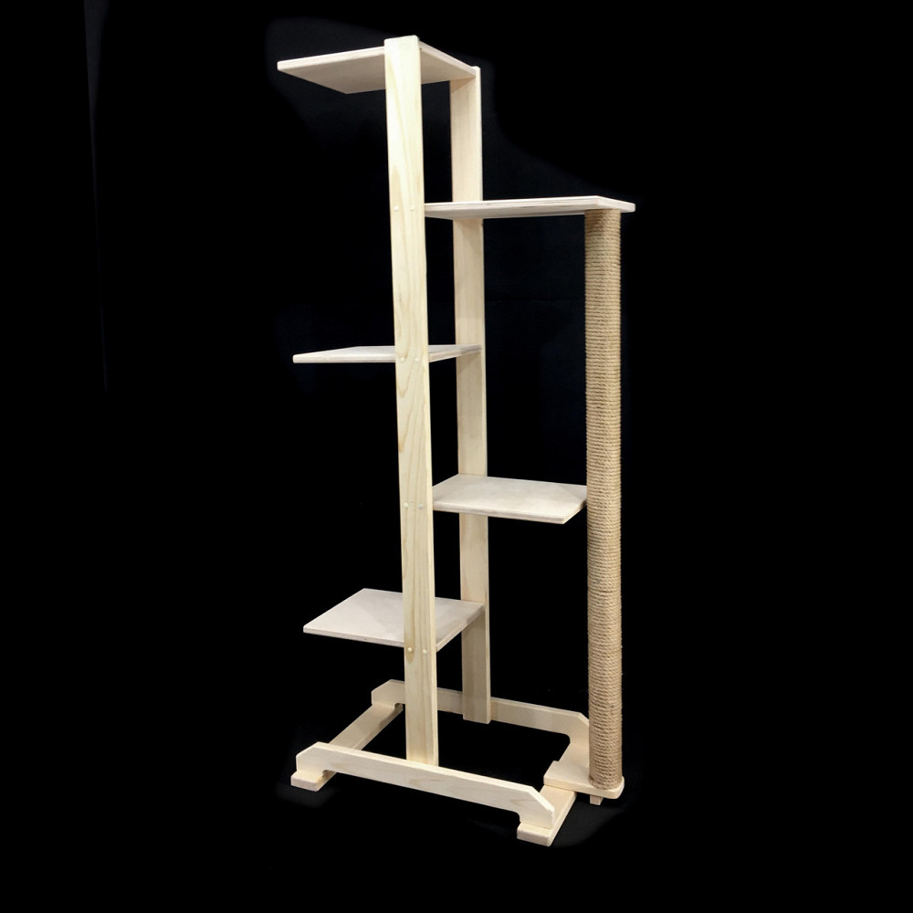 Ігровий комплекс для кішок "Алхад" бланже Миколаїв - фото 2