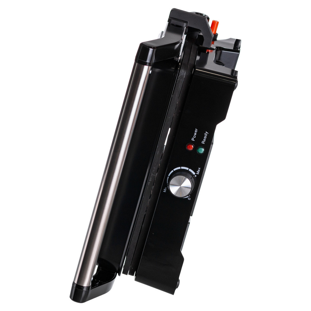 Електрогриль Sokany SK-08026 з антипригарним покриттям Київ - фото 3