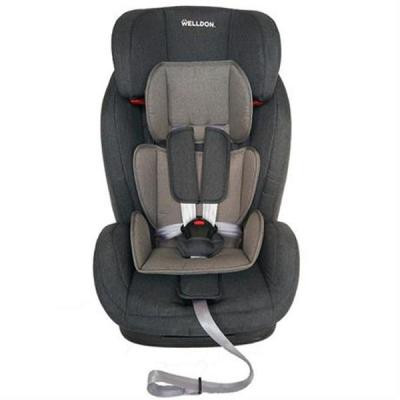 Автокресло Welldon Encore Графитово-серое (BS07-S95-001) Винница - изображение 5