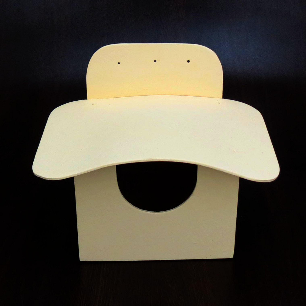 Місце гніздування для птахів "Горлиця" лимонад Миколаїв - фото 7