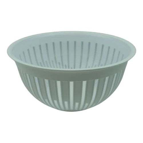 Миска 5,6л пластик білий Line ELIF Житомир - изображение 1