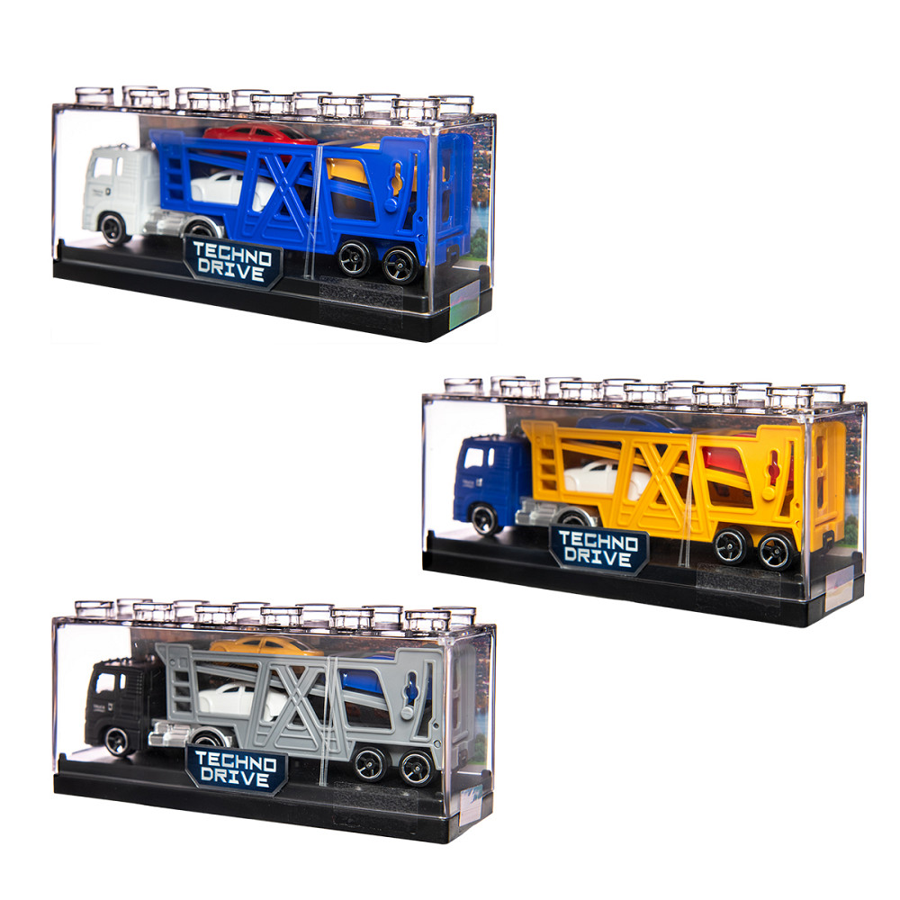 Модель – Автоперевізник (в пласт. боксі) Днепр - изображение 2