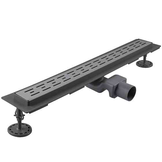 Трап лінійний душовий TILLO TM009-40 40см Київ