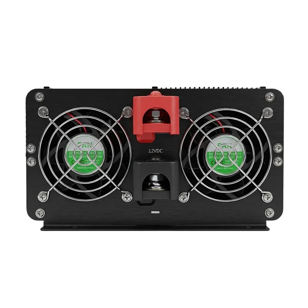 Автономний однофазний інвертор 2kW/12V LiTime L12V2KW-EN-Z (44-00527) Киев - изображение 13