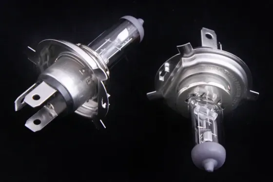 Лампа галогенная 12В  H4/P43t Philips 60/55  +30% Vision (2 шт.) Винница